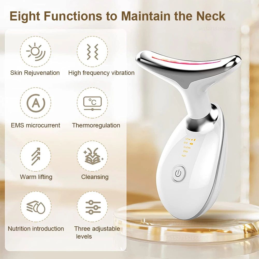 Face & Neck Massager