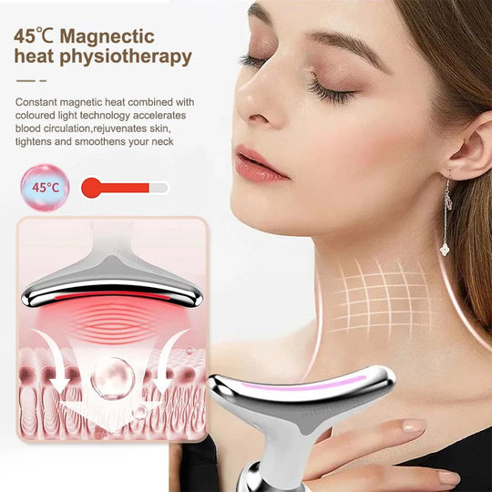 Face & Neck Massager