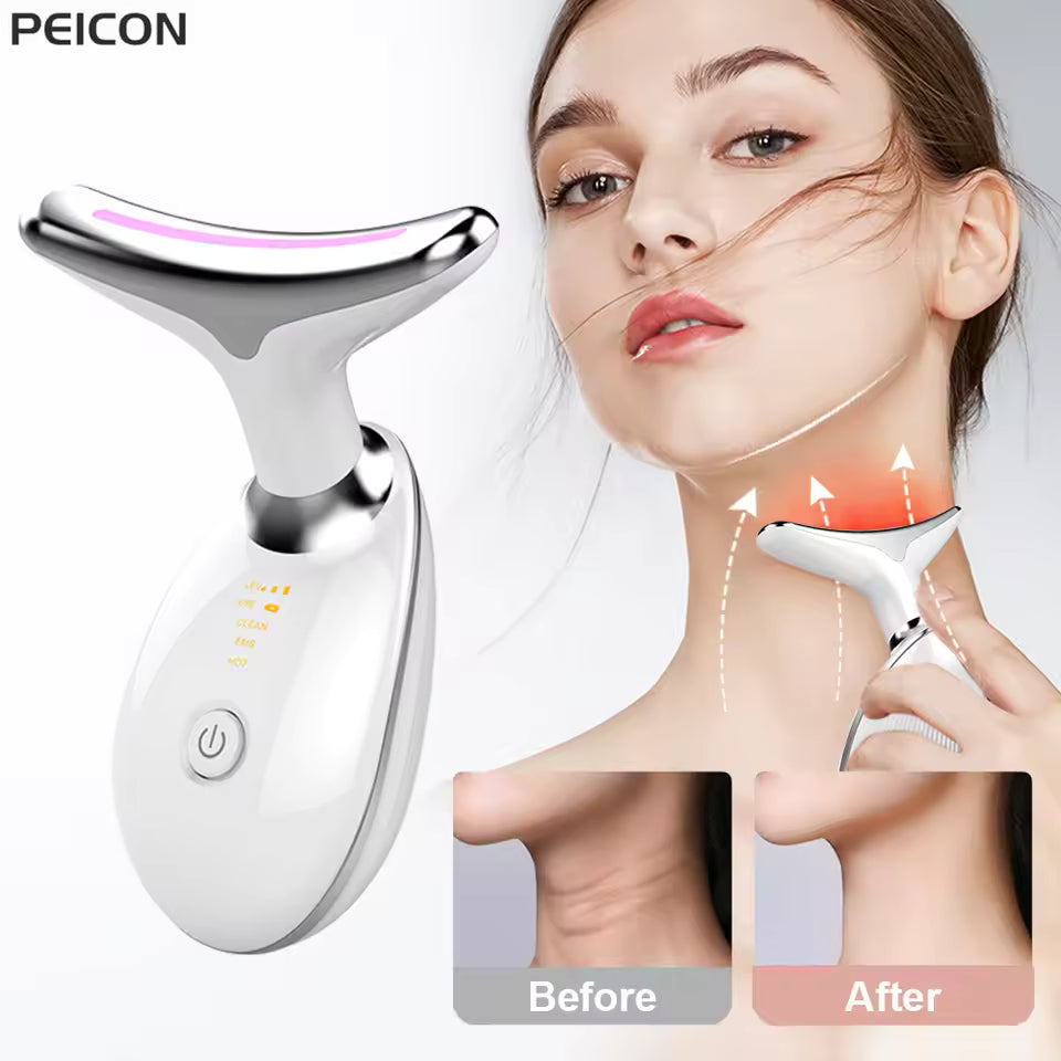 Face & Neck Massager